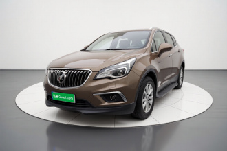 别克 昂科威 2017款 28T 四驱豪华型