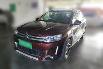 雪铁龙C3-XR 2015款 1.6L 手动先锋型