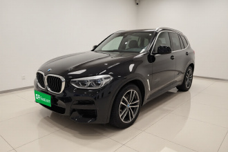 宝马X3 2021款 改款 xDrive28i 豪华套装