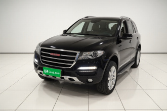 哈弗H8 2015款 2.0T 四驱舒适型