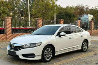 本田 思铂睿 2017款 2.0L 经典版