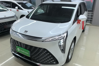 别克 世纪 2023款 2.0T 七座蕴世版