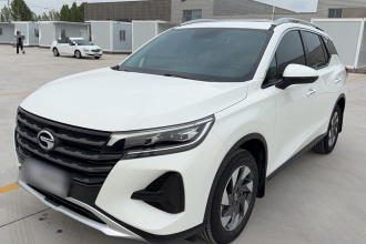 广汽传祺 传祺GS4 2021款 270T 自动精英科技版