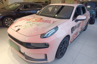 领克03新能源 2021款 1.5T PHEV Pro