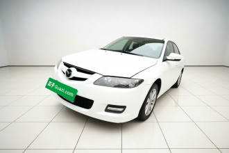 马自达6 2013款 2.0L 自动时尚型