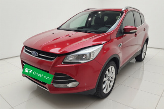 福特 翼虎 2013款 1.6L GTDi 四驱精英型