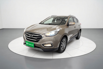 北京现代ix35 2013款 2.0L 自动两驱智能型GLS 国IV