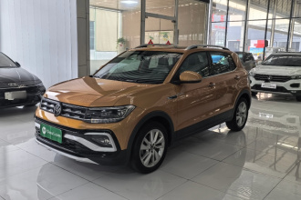 大众 途铠 2021款 280TSI DSG舒适版