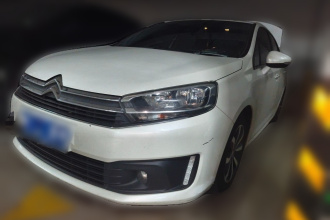 雪铁龙 C4世嘉 2016款 1.6L 手动豪华型
