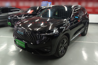 哈弗H6新能源 2023款 DHT-PHEV 110KM 悦行版
