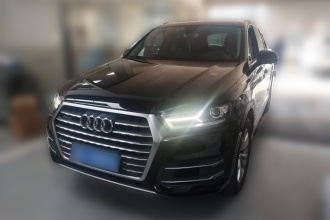 奥迪Q7 2016款 45 TFSI 技术型