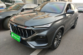 长安欧尚X5 2021款 1.5T DCT尊贵型