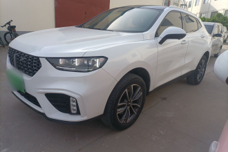 魏牌 VV5 2020款 1.5T 两驱智先锋