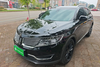 林肯MKX 2017款 2.7T 四驱尊耀版