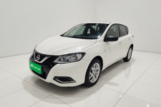 日产 骐达TIIDA 2023款 1.6L CVT酷动版