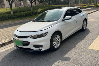 雪佛兰 迈锐宝XL 2017款 1.5T 自动锐驰版