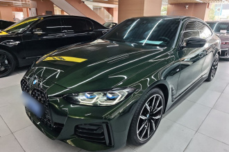 宝马4系 2023款 425i Gran Coupe M运动曜夜套装