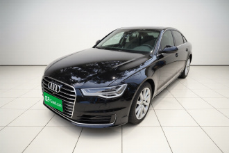 奥迪A6L 2016款 50 TFSI quattro 豪华型