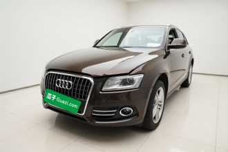 奥迪Q5 2015款 40 TFSI 舒适型