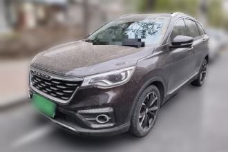 一汽 森雅R9 2018款 1.2T 自动尊贵智悦型