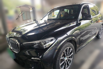 宝马X5(进口) 2020款 xDrive30i M运动套装