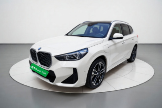 宝马iX1 2023款 xDrive30L M运动套装