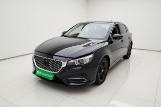 名爵 MG6 2017款 20T 自动豪华智联版 国V