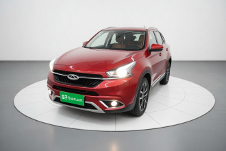 奇瑞 瑞虎7 2016款 2.0L CVT耀目版