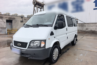 福特 经典全顺 2016款 2.4L汽油短轴6座中顶多功能车4G69S4N