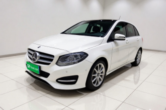 奔驰B级 2015款 B 200 动感型