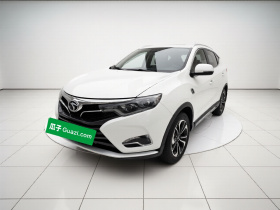 东南DX7 2019款 1.5T 自动智联旗舰版 国VI