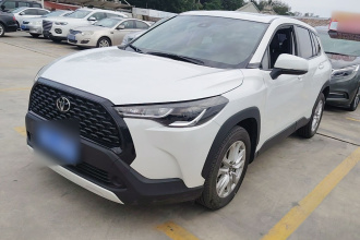 丰田 卡罗拉锐放 2022款 2.0L 精英版