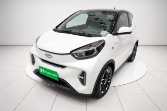 奇瑞QQ 小蚂蚁 2022款 甜粉款 半糖版 磷酸铁锂 30kW 301km