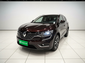 雷诺 科雷傲 2018款 2.0L 两驱120周年限量版