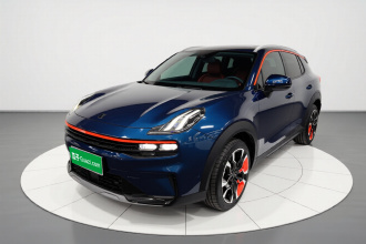 领克06 2020款 1.5T 耀Halo