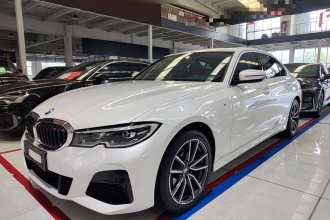 宝马3系 2022款 320Li M运动套装