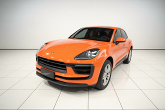 保时捷 2023款 Macan 2.0T