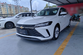 雪佛兰 科鲁泽 2023款 1.5L 双离合乐享版