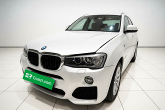 宝马X4 2016款 xDrive20i M运动型
