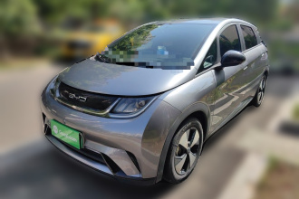 比亚迪 海豚 2023款 420km 自由版