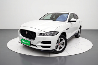 捷豹F-PACE 2020款 2.0T 都市尊享版