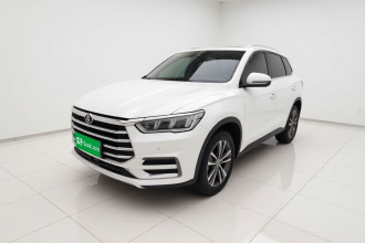 比亚迪 宋Pro 2019款 1.5T 自动尊贵型