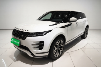 路虎 揽胜极光新能源 2022款 极光L P300e 插电式电动混合版