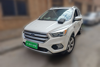 福特 翼虎 2018款 EcoBoost 180 两驱铂翼型