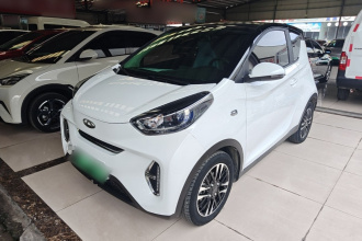 奇瑞QQ 小蚂蚁 2023款 251km 真爱版 磷酸铁锂