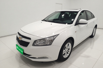 雪佛兰 科鲁兹 2015款 1.5L 经典 SE AT