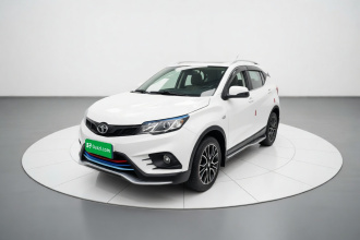 东南DX3 2016款 1.5L 手动尊贵型