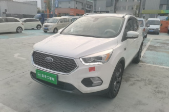 福特 翼虎 2019款 EcoBoost 180 两驱豪翼型 国VI