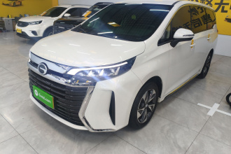 广汽传祺 传祺M6 2025款 MAX 270T WDCT 豪华版