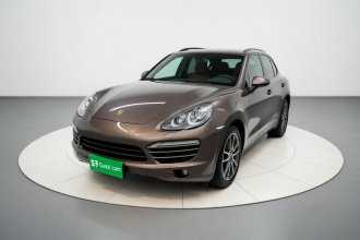 保时捷 2011款 Cayenne 3.0T